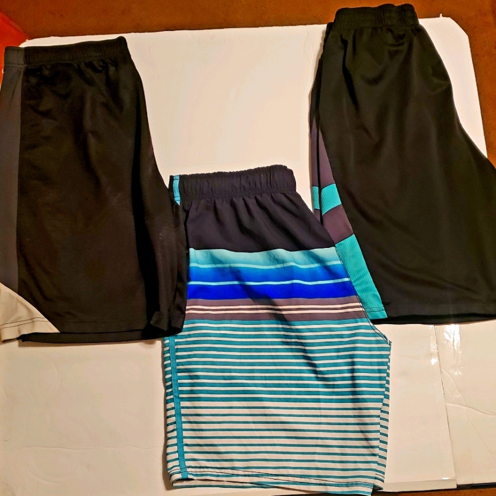 Men's Athletic Shorts and Swim Trunks